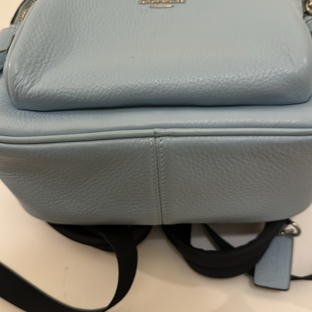 Coach Mini Backpack - Picture 3 of 12